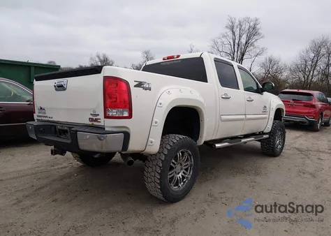 2013 GMC Sierra 1500 Sle из США, поврежденный, VIN 3GTP2VE70DG338141